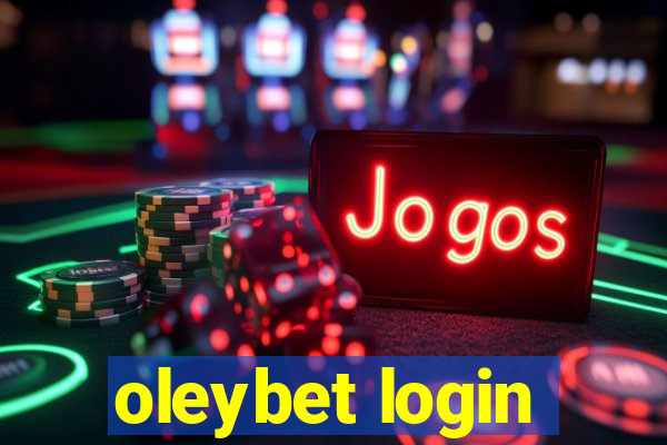 oleybet login